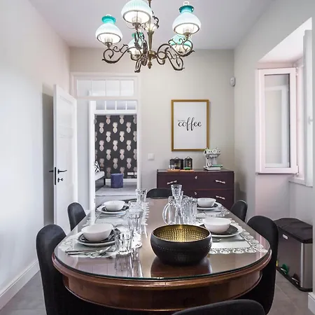 Vintage Charming House