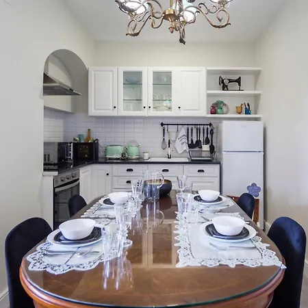 Ferienhaus Vintage Charming House