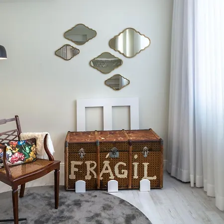 Vintage Charming House Ferienhaus Ponta Delgada