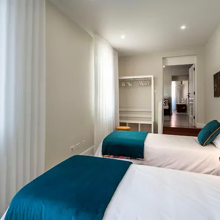 Ferienhaus Vintage Charming House Ponta Delgada