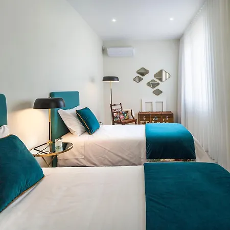 Vintage Charming House Ferienhaus