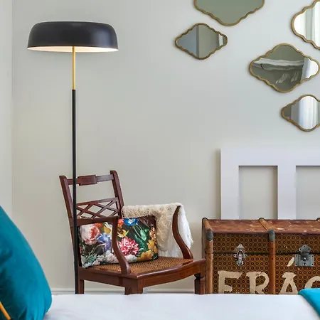 Ferienhaus Vintage Charming House