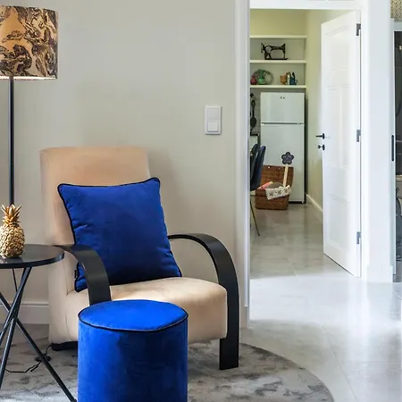 Ferienhaus Vintage Charming House