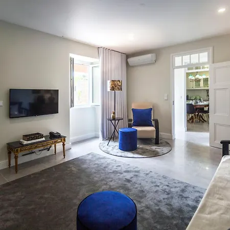 Ferienhaus Vintage Charming House Ponta Delgada