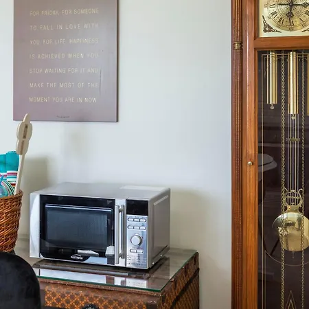 Vintage Charming House Ferienhaus