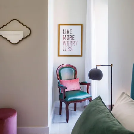 Ferienhaus Vintage Charming House