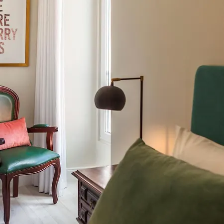 Ferienhaus Vintage Charming House *