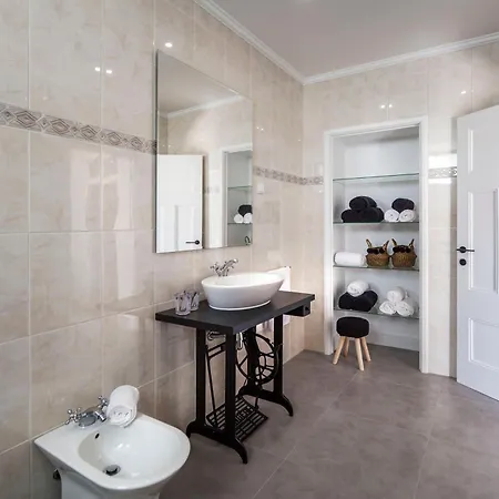 Vintage Charming House Ponta Delgada