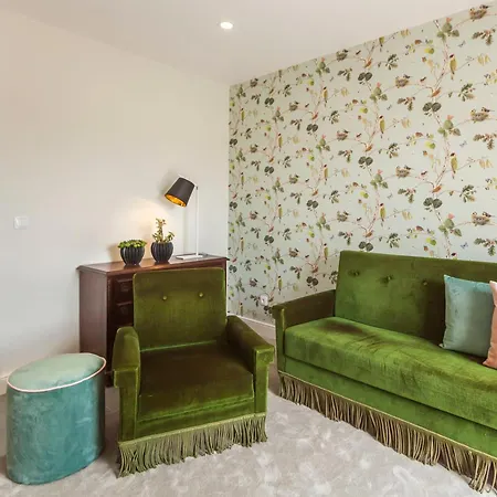 Ferienhaus Vintage Charming House *