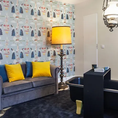 Vintage Charming House Ferienhaus *