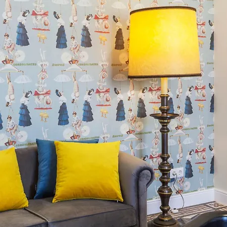 Vintage Charming House Ferienhaus Ponta Delgada