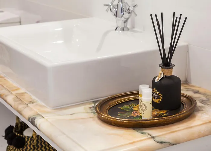 Semesterbostad Vintage Charming House *