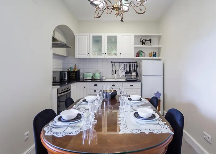 Semesterbostad Vintage Charming House