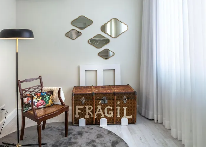 Vintage Charming House Semesterbostad Ponta Delgada