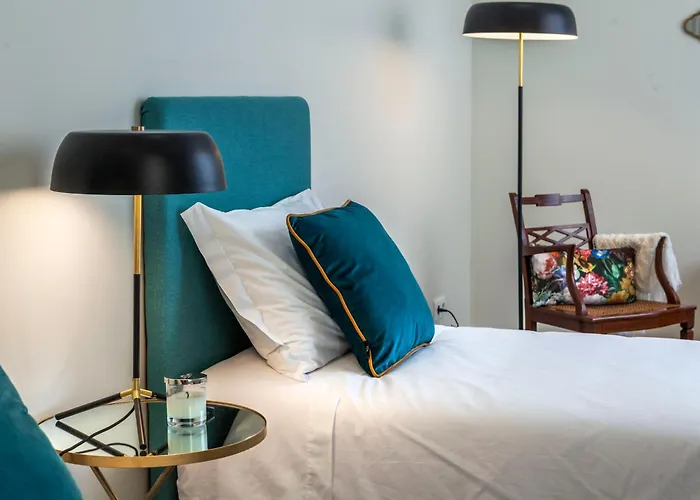 Semesterbostad Vintage Charming House *