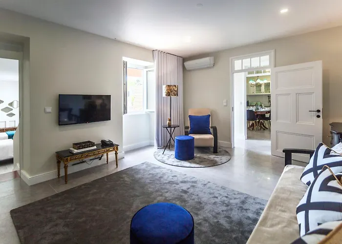 Semesterbostad Vintage Charming House Ponta Delgada