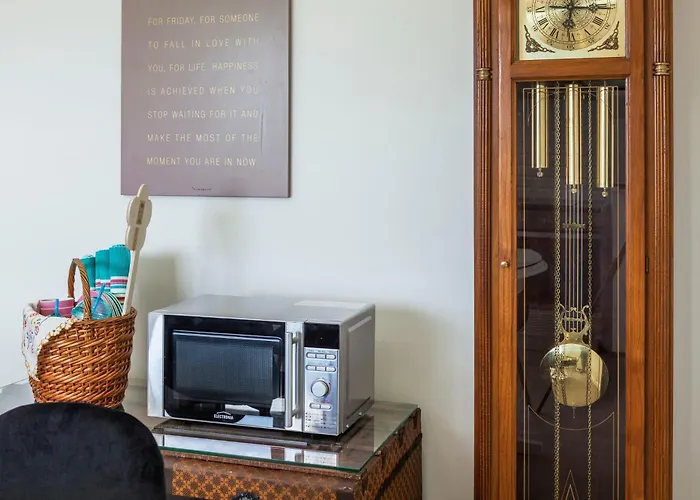 Vintage Charming House Semesterbostad