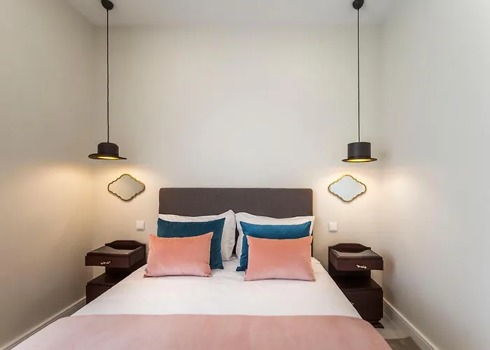 Semesterbostad Vintage Charming House *