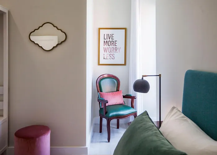 Semesterbostad Vintage Charming House