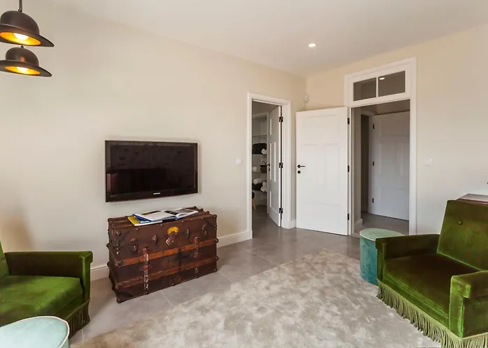 Semesterbostad Vintage Charming House *