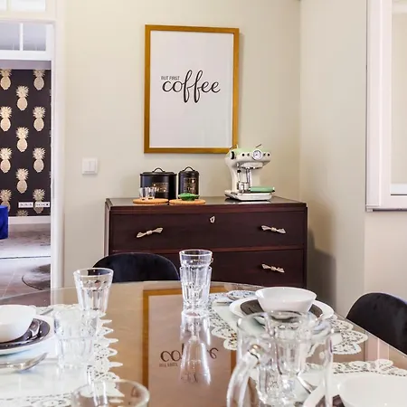 Vintage Charming House *