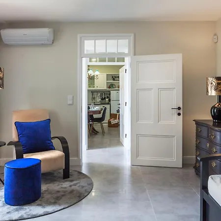 Vintage Charming House * Ponta Delgada (Sao Miguel)