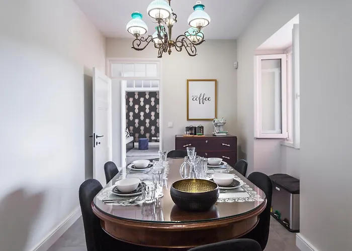 Vintage Charming House