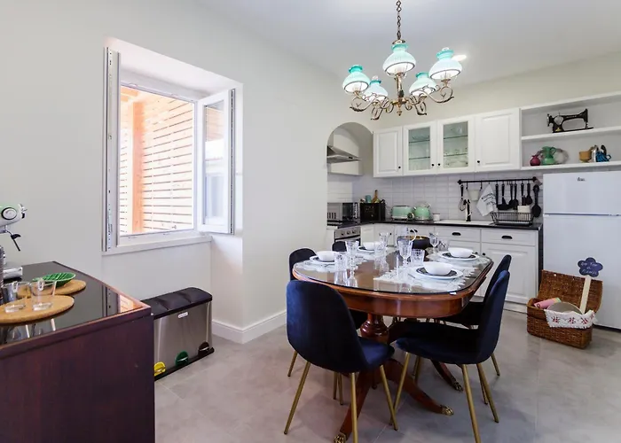 Vintage Charming House Ponta Delgada