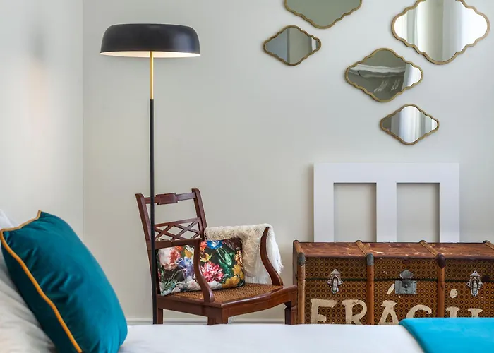 Vakantiehuis Vintage Charming House