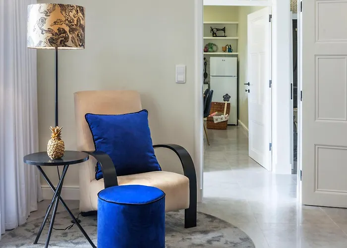 Casa de Férias Vintage Charming House