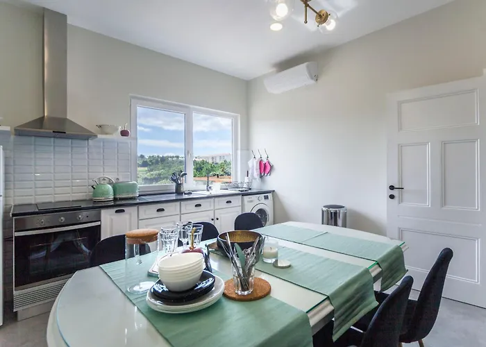 Vakantiehuis Vintage Charming House