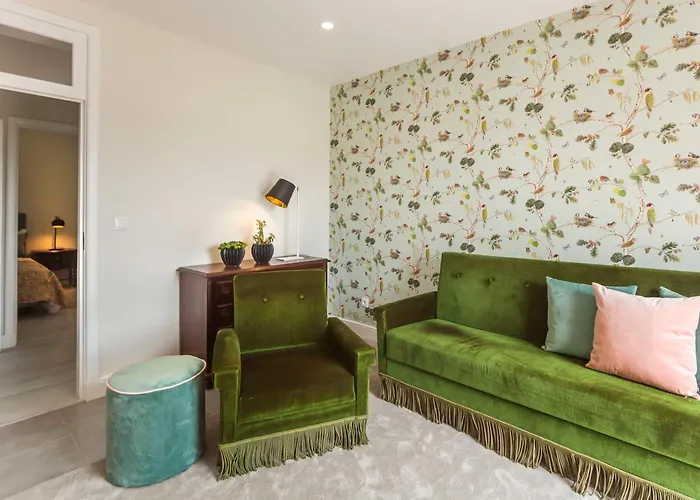 Vakantiehuis Vintage Charming House *