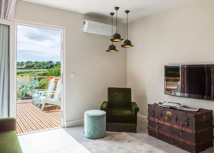 Vakantiehuis Vintage Charming House