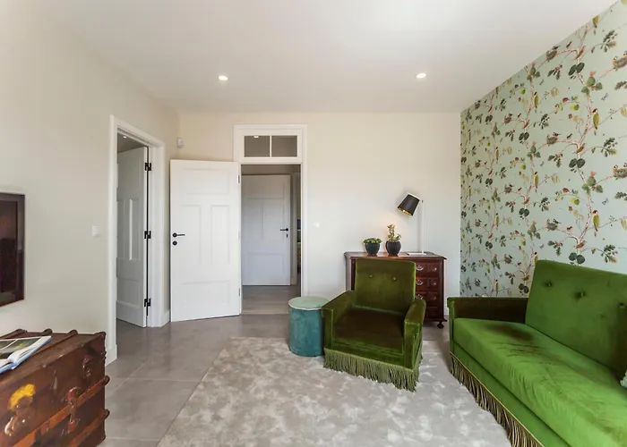 Vakantiehuis Vintage Charming House