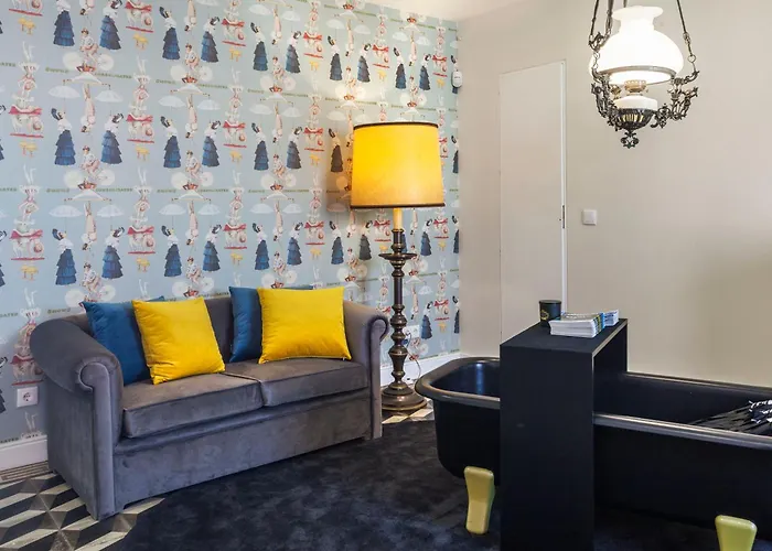 Vintage Charming House Vakantiehuis *