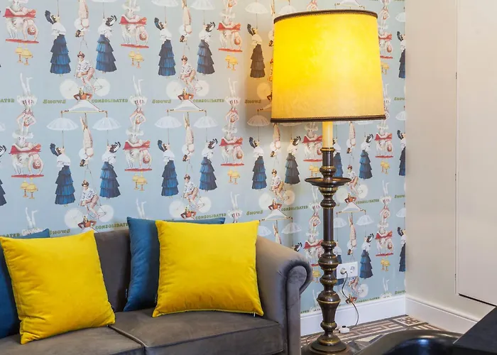 Vintage Charming House Vakantiehuis Ponta Delgada